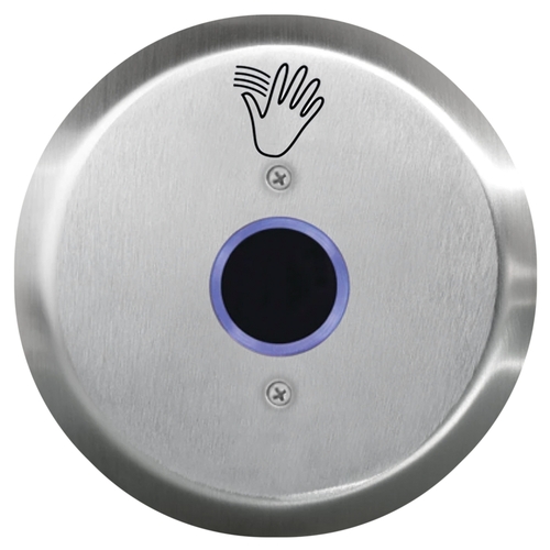 Camden CM-331/40R-SGLR SureWave CM-331 Series Touchless Switch, 1