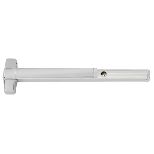 Von Duprin Concealed Vertical Rod Exit Devices Bright Chrome