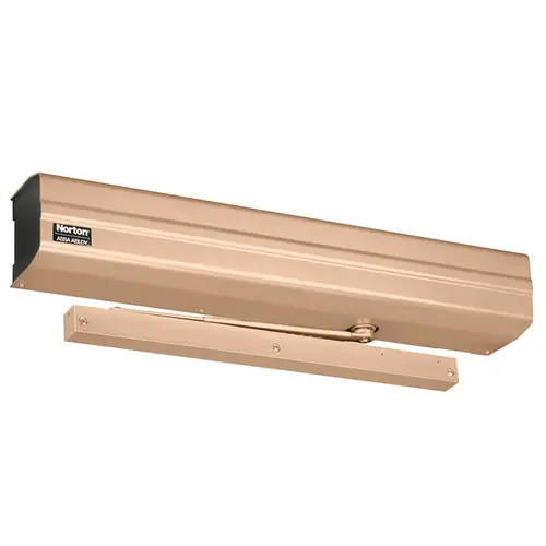 Door Controls Door Closer Light Bronze Painted