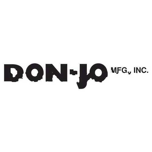 Don Jo 4VPB Wrap Around Plate
