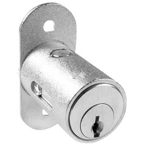 CompX National C8143-26D-KA101 Sliding Door Lock