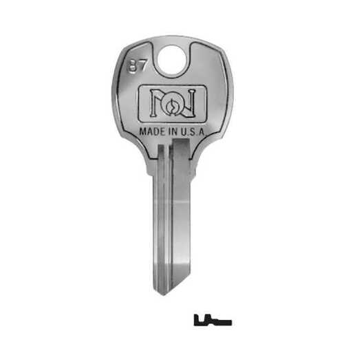 CompX National D8787 Key Blank