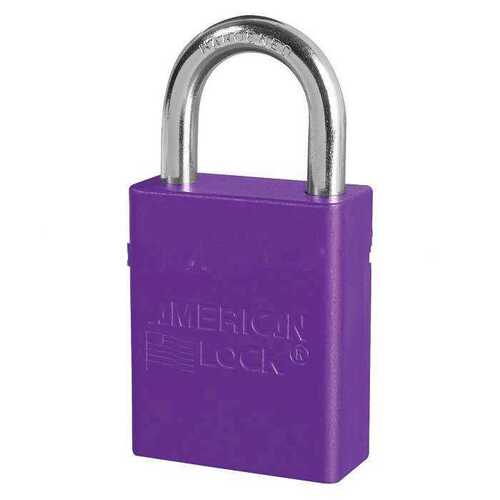 American Lock A1105-PRP-KA11486 Safety Padlock