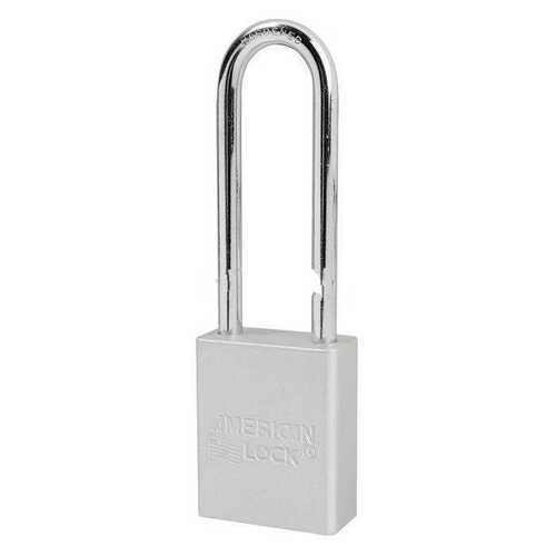 American Lock A1107CLRKD Safety Padlock