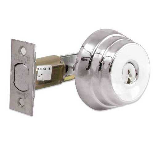 Arrow E6326346144CS E Series Grade 2 Deadbolt