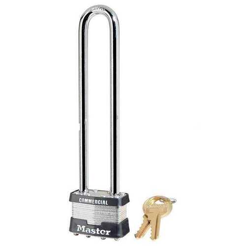 Master Lock Company 1LN Laminated Steel Padlock