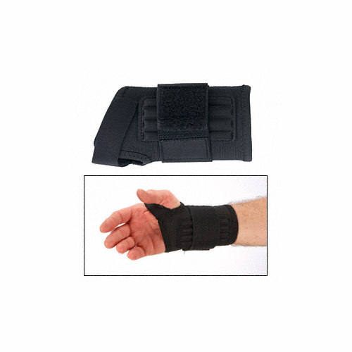 Large Dual-Flex Wrist Support