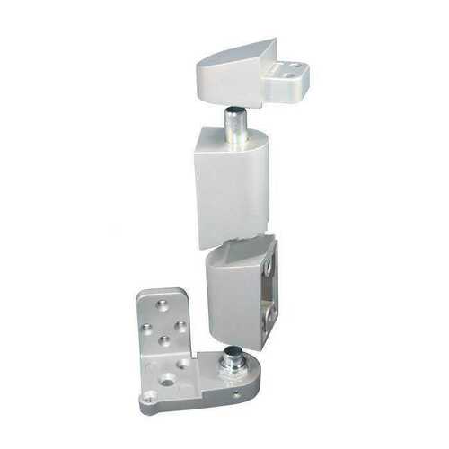 International Op-4002-al-rh Offset Pivot Set For Flush Doors