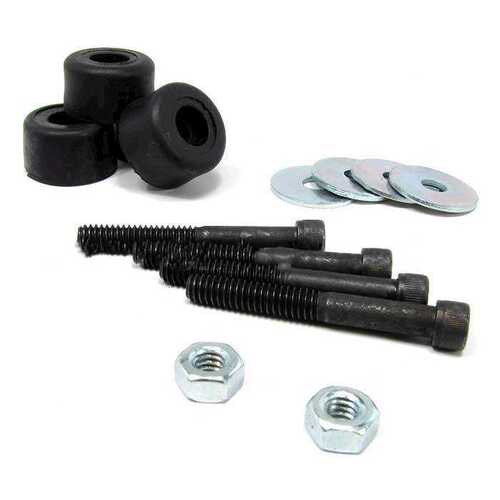 Laser Key Products 3DMOUNTEXTREME Mounting Kit For 3DExtreme