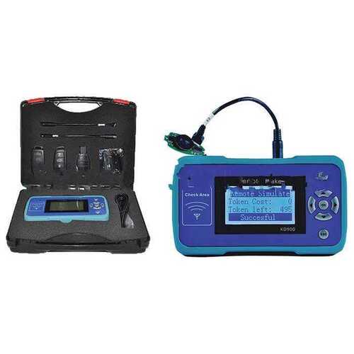 Laser Key Products KD900 Remote Blade Creator