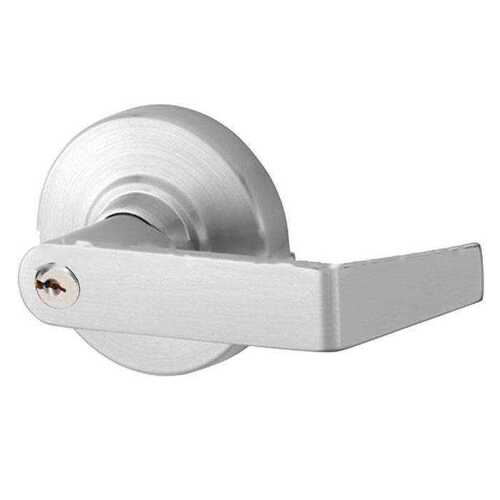 ALX53P6 Rhodes Entrance Lock Satin Chrome