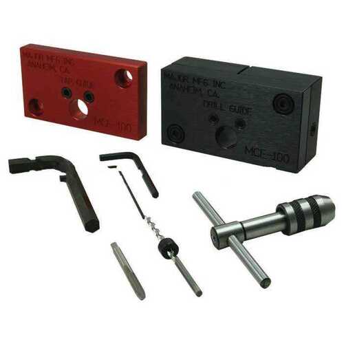 Major Manufacturing MCE100 Mortise Cylinder Drill Guide