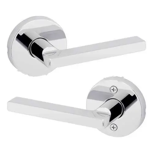 Halifax Passage Lever Bright Polished Chrome