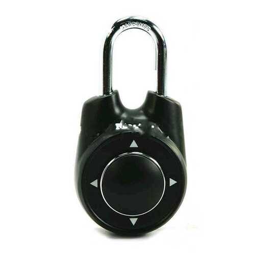 Combination Dial Padlock