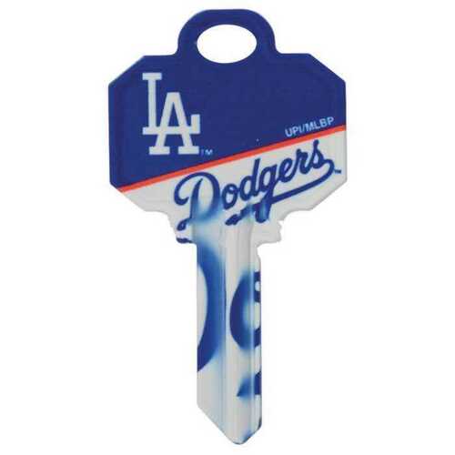 Banner SC1-MLB-DODGE-ILCO Key Blank