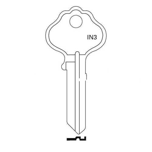 Key Blank