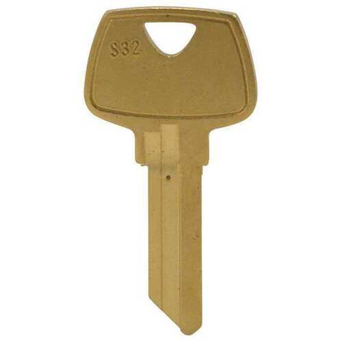 Jet S32JET Key Blank
