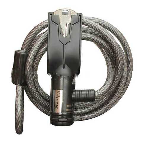 Master Lock Company 8255DAT Integrated Cable Lock