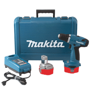Makita 6281DWPE 14.4V Cordless Driver/Drill Kit