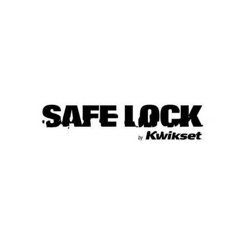 Safelock SL3000-LY-15-RFAL-RCS Layton Privacy Lever