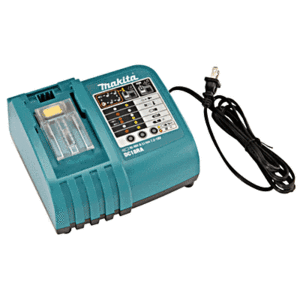 Privileged Mince pace Makita DC18RA Lithium-Ion Battery Charger