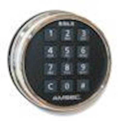 AMSEC-American Security ESL5-CHROME Electronic Safe Lock