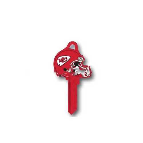 Banner KW1-NFL-HELMET-CHIEFS Key Blank