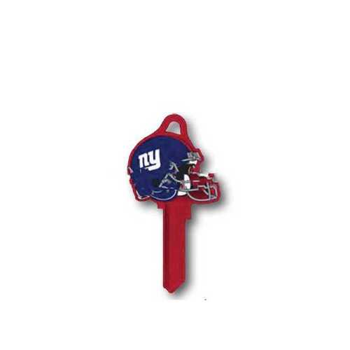Banner KW1-NFL-HELMET-GIANTS Key Blank