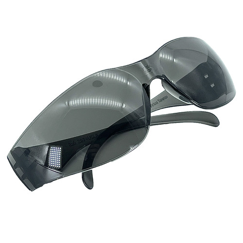 3M 11330-00000-20 Virtua Safety Glasses Clear Fram Gray Anti-Fog Lens