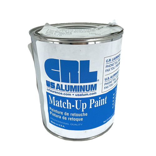 CRL L4527QT Aluminum Match-Up Paint - Quart