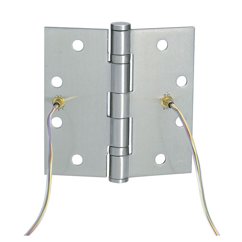 Hinge Satin Chromium Plated