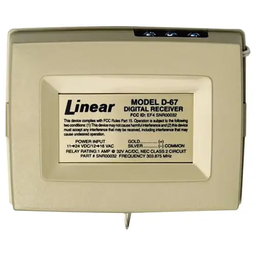 Linear Electrical Accessories