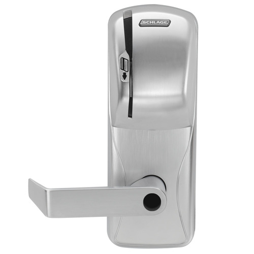 Schlage Series Schlage Series Mortise Locks Satin Chrome