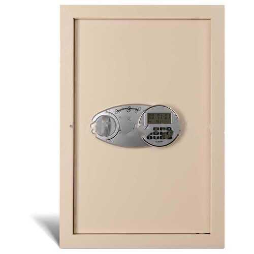 AMSEC-American Security WEST2114 Electronic Wall Safe