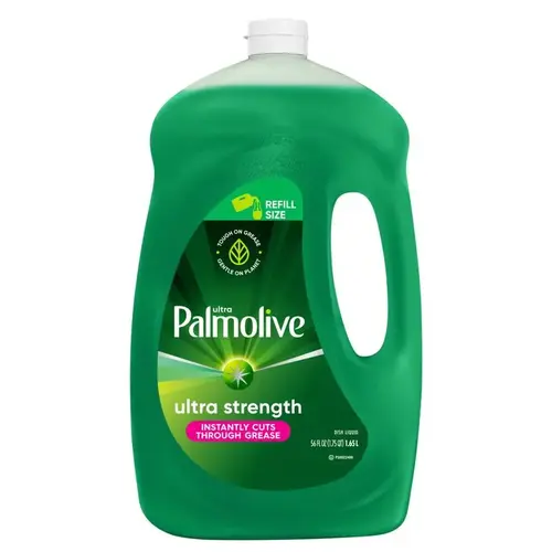PALMOLIVE US04284A-XCP4 Dish Soap Ultra Strength Original Scent Liquid 56 oz - pack of 4