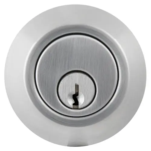 Single Cylinder Deadbolt Steel pack of 4