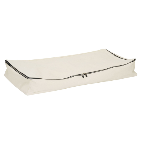 Storage Bag Cedar Stow White Under Bed Clothing White