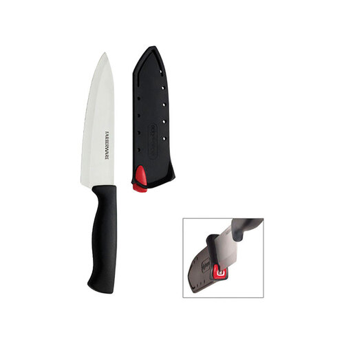 Farberware 5160714 Knife Edgekeeper 6" L Stainless Steel Chef's 2 pc