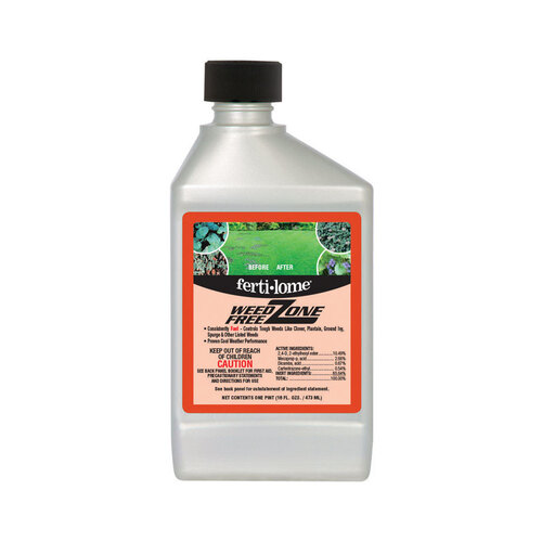 Control Weed Free Zone Weed Concentrate 16 oz