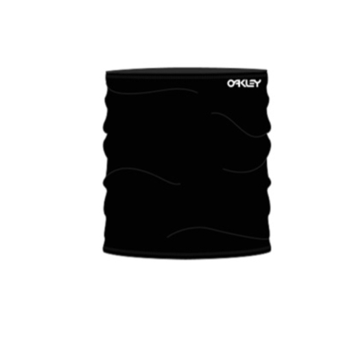 Oakley FOS90071202ES/M Neck Gaiter Blackout S/M Blackout
