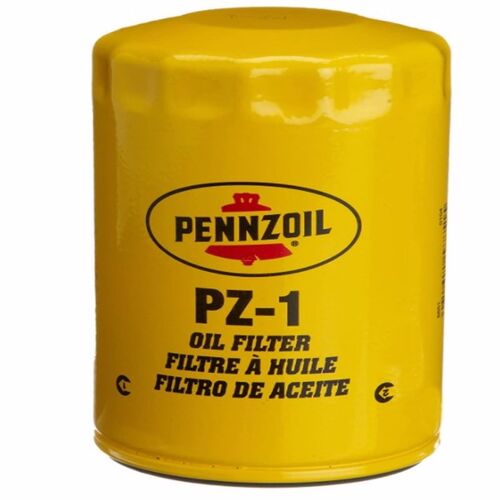 PENNZOIL 8801 Spin-On Oil Filter, 20 um Filter