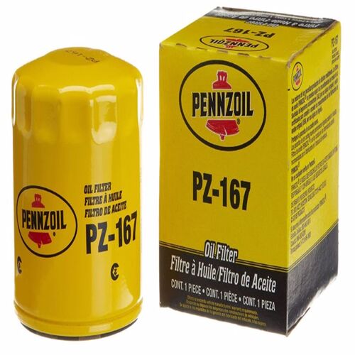 PENNZOIL 5073835 Oil Filter PZ167