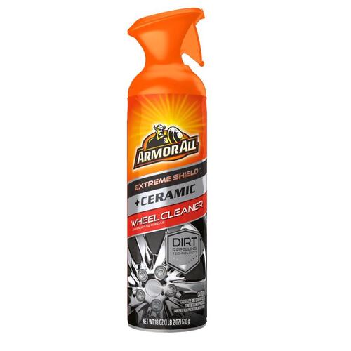 ARMOR ALL 19408 Wheel Cleaner Extreme Shield 18 oz