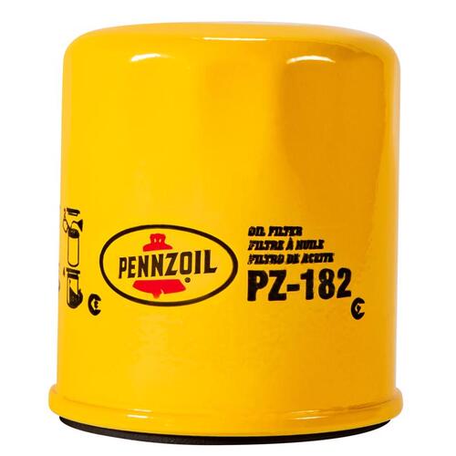 PENNZOIL 800002766 Oil Filter PZ 182