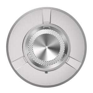 Solo Stove SSBON-DEFLECTOR Heat Deflector Bonfire Stainless Steel 7 H X  25 W Silver