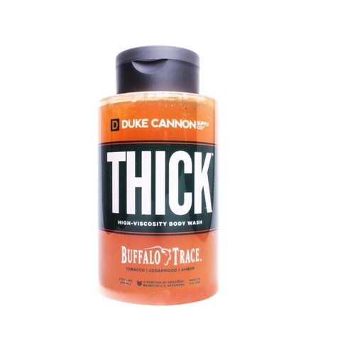 Duke Cannon 17OZTHICKBOURB Body Wash Oak Barrel Scent 17.5 oz