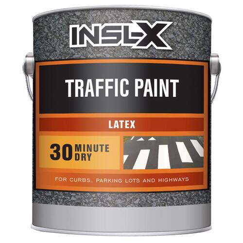 Benjamin Moore TP220209901XCP4 Traffic Zone Marking Paint InslX Red