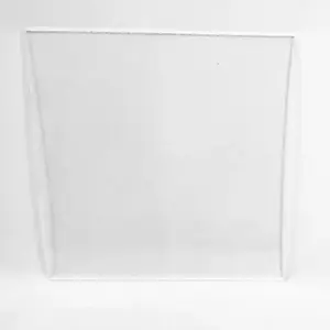 Ondura Tuftex Clear Single Acrylic Sheet 48 in. W X 48 in. L X 3 mm T Ondura Tuftex Clear Single Acrylic Sheet 48 in. W X 48 in. L X 3 mm T