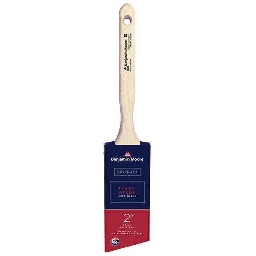 Benjamin Moore U60720017 Paint Brush 2" Soft Angle