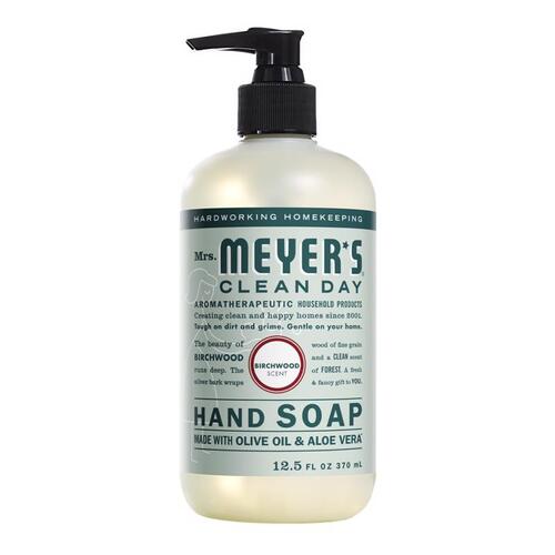 Clean Day Hand Soap, Gel, Woodsy, 12.5 fl-oz Bottle - pack of 6